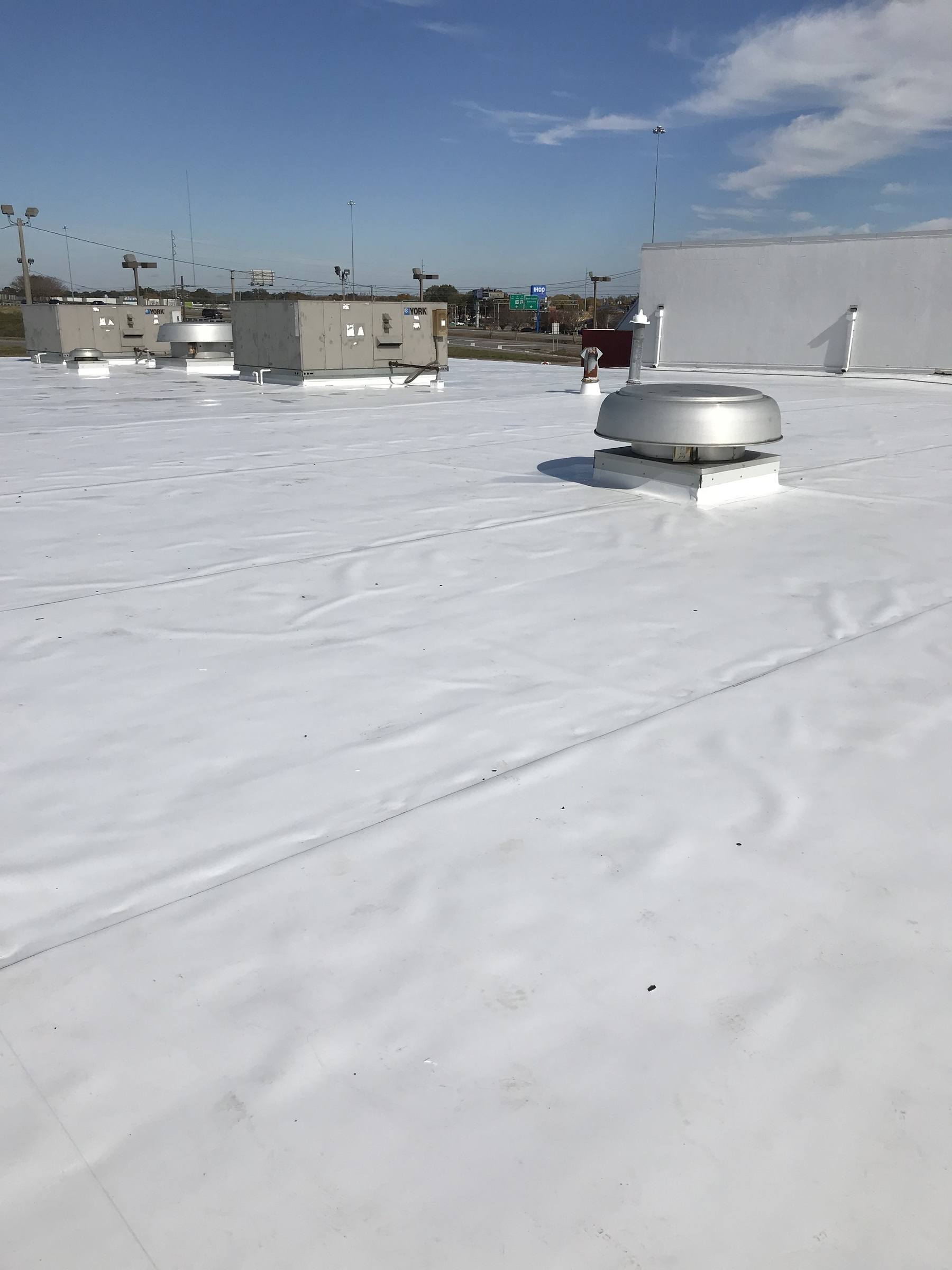 Commercial Roofing